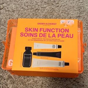 Grown Alchemist Skin Function Kit